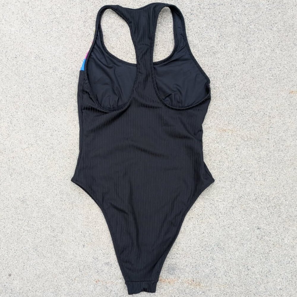 Hurley Nascar One Piece Swimsuit - Picture 3 of 8